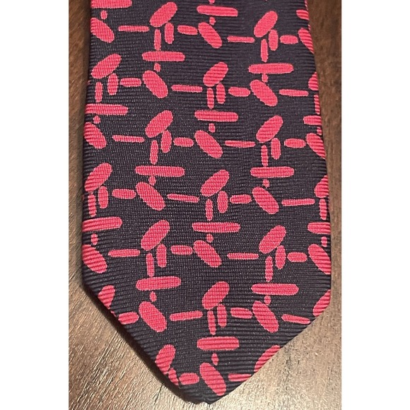 Master the art of tying a bow tie this formal season. Mr  Harvie & Hudson Jermyn Street And Knightsbridge London Silk Tie Made In England